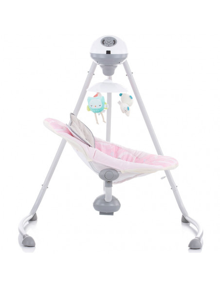 Leagan electric Chipolino Aida pink dumbo,LSHAD0201PI