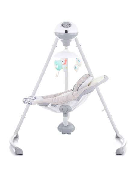 Leagan electric Chipolino Aida gray dumbo,LSHAD0202GY