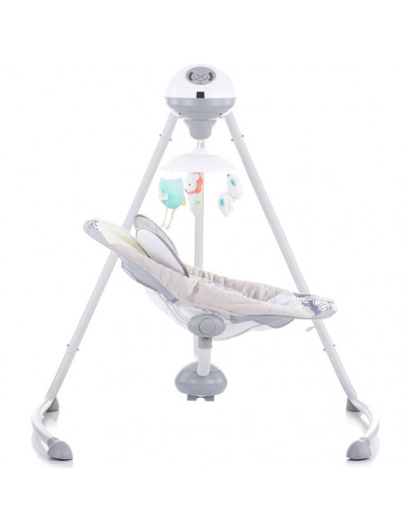 Leagan electric Chipolino Aida gray dumbo,LSHAD0202GY