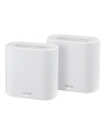 EBM68(W-1-PK),Router ASUS ExpertWiFi EBM68(1PK) AX7800 Tri-Band WiFi 6 Mesh WiFi System "EBM68(W-1-PK)"