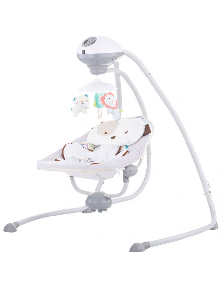 Leagan electric Chipolino Aida doggie gray,LSHAD0203DG