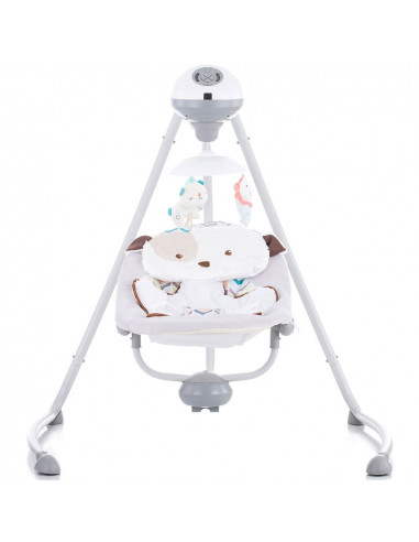 Leagan electric Chipolino Aida doggie gray,LSHAD0203DG