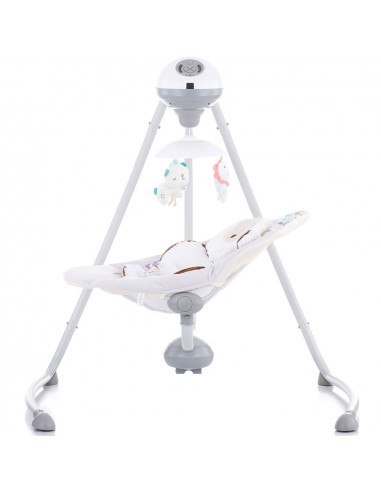 Leagan electric Chipolino Aida doggie gray,LSHAD0203DG