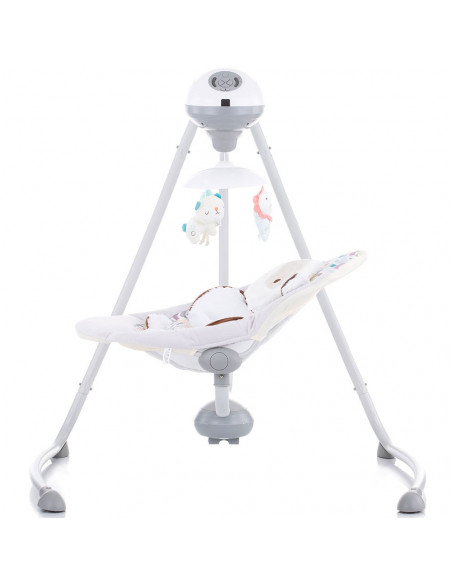 Leagan electric Chipolino Aida doggie gray,LSHAD0203DG