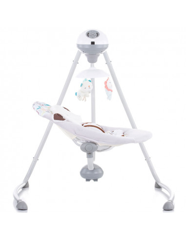 Leagan electric Chipolino Aida doggie gray,LSHAD0203DG