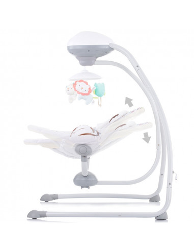 Leagan electric Chipolino Aida doggie gray,LSHAD0203DG