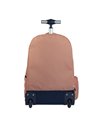 Ghiozdan 625601sncp Troler Milan 52 Cm