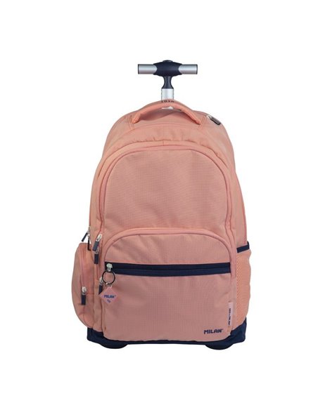 Ghiozdan 625601sncp Troler Milan 52 Cm