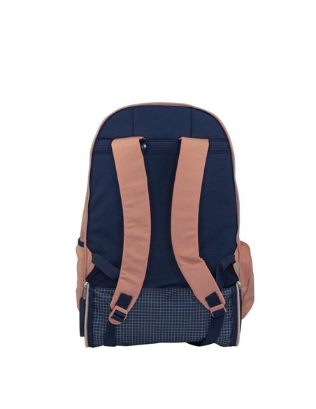 Ghiozdan 625601sncp Troler Milan 52 Cm