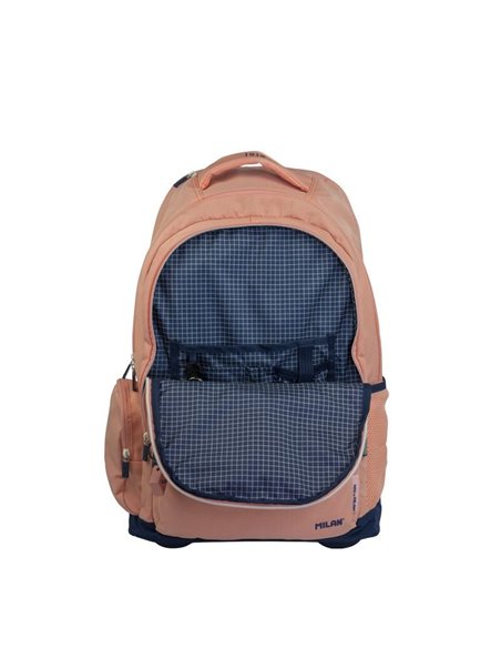 Ghiozdan 625601sncp Troler Milan 52 Cm