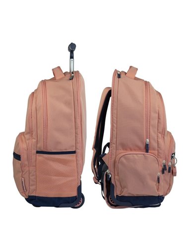 Ghiozdan 625601sncp Troler Milan 52 Cm