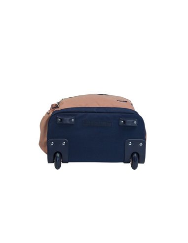 Ghiozdan 625601sncp Troler Milan 52 Cm