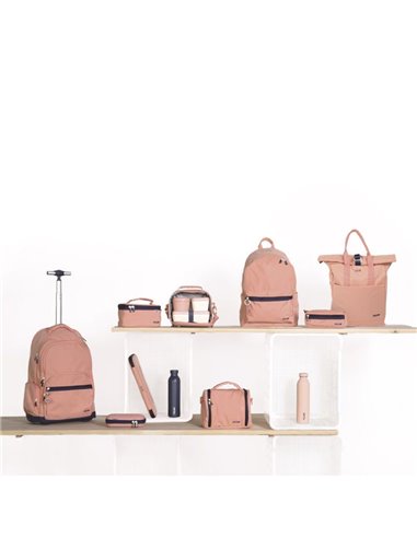 Ghiozdan 625601sncp Troler Milan 52 Cm