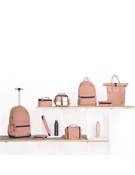 Ghiozdan 625601sncp Troler Milan 52 Cm