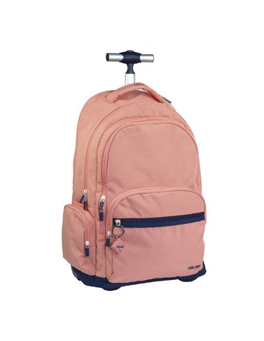 Ghiozdan 625601sncp Troler Milan 52 Cm