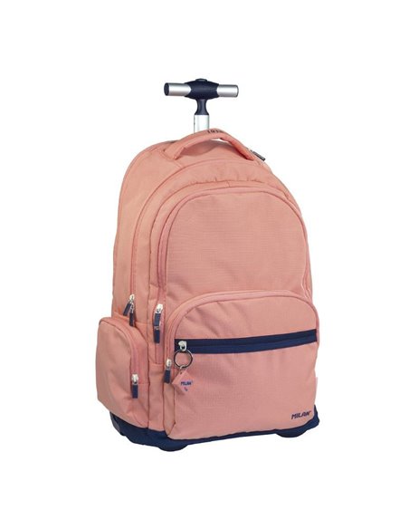 Ghiozdan 625601sncp Troler Milan 52 Cm