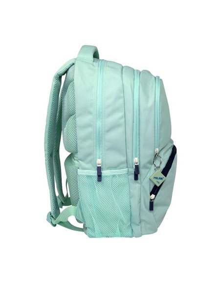 Ghiozdan 624604sncgr Milan 46,5 Cm