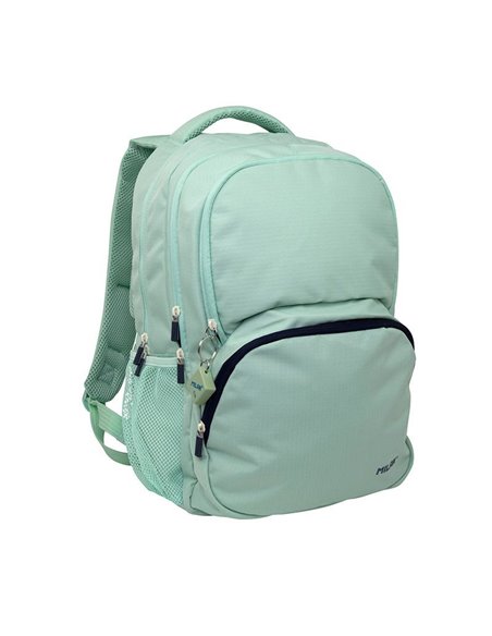 Ghiozdan 624604sncgr Milan 46,5 Cm