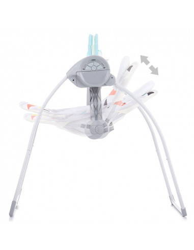 Leagan electric Chipolino Felicity snail,LSHFE0202SN