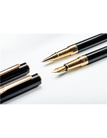 Set P+S Picasso 688 Negru