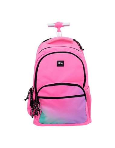 Ghiozdan 625601sn1p Troler Milan 52 Cm