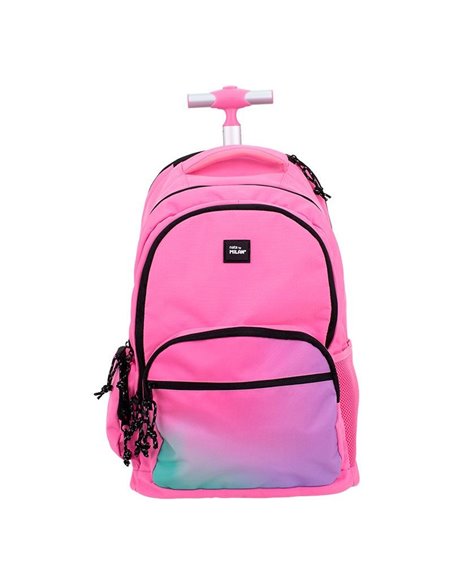 Ghiozdan 625601sn1p Troler Milan 52 Cm