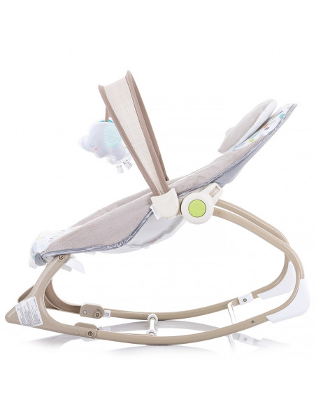 Scaunel balansoar Chipolino Dolce lion,SHEDL0201LI