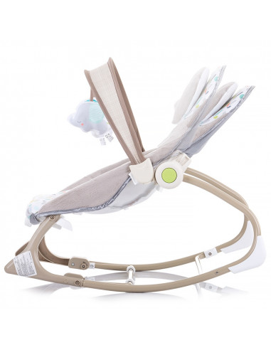Scaunel balansoar Chipolino Dolce lion,SHEDL0201LI