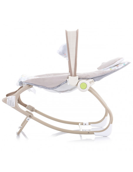 Scaunel balansoar Chipolino Dolce lion,SHEDL0201LI