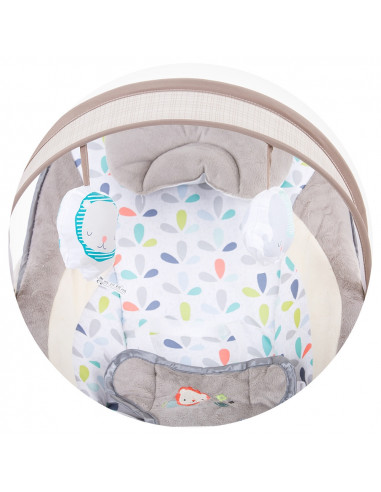 Scaunel balansoar Chipolino Dolce lion,SHEDL0201LI