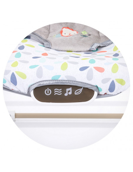 Scaunel balansoar Chipolino Dolce lion,SHEDL0201LI