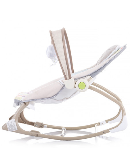 Scaunel balansoar Chipolino Dolce bird,SHEDL0203BR