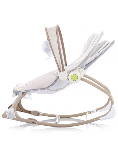 Scaunel balansoar Chipolino Dolce bird,SHEDL0203BR