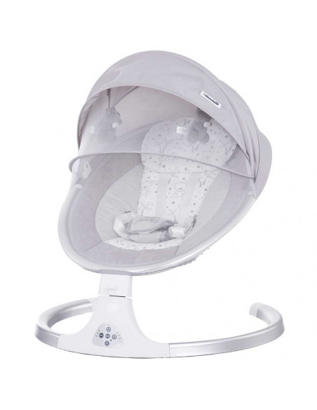Leagan electric Chipolino Capriz grey,SHECP0201GY