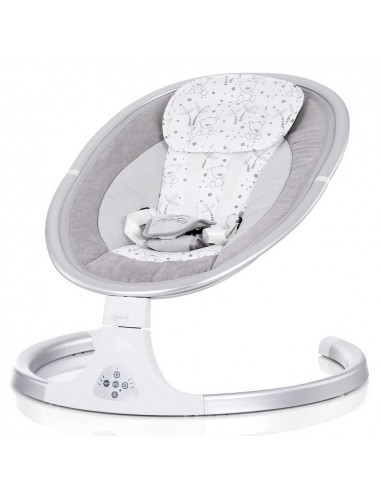Leagan electric Chipolino Capriz grey,SHECP0201GY