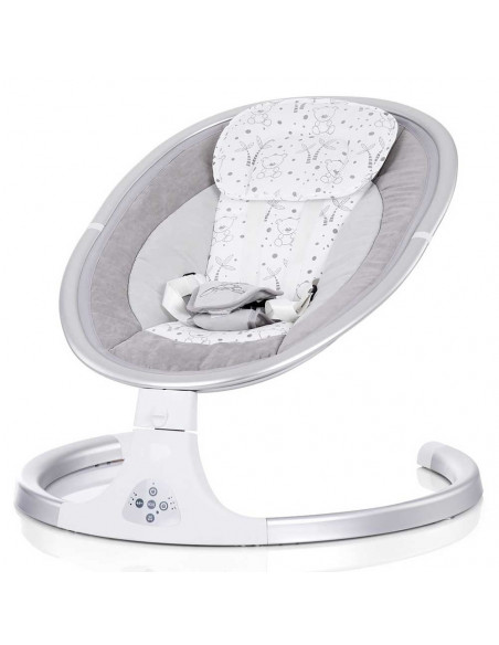 Leagan electric Chipolino Capriz grey,SHECP0201GY