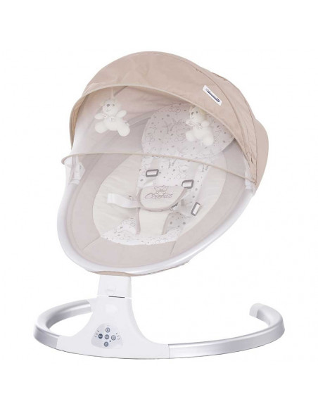 Leagan electric Chipolino Capriz mocca,SHECP0202MO