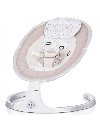Leagan electric Chipolino Capriz mocca,SHECP0202MO