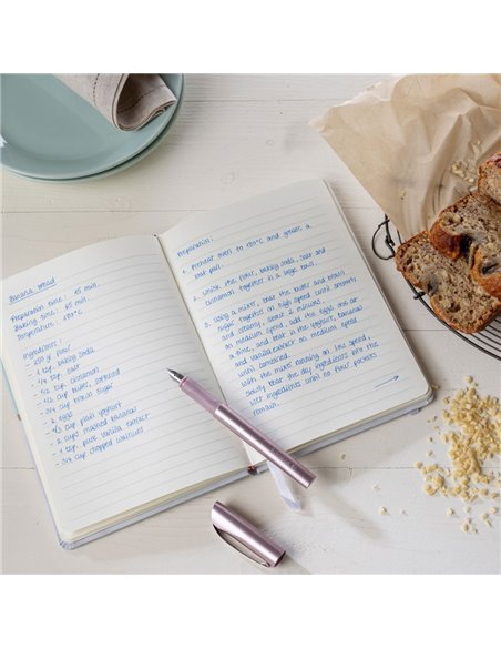 Stilou Schneider Ceod Shiny, Alb