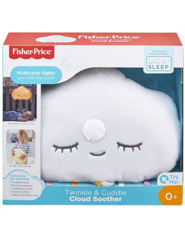 Lampa de veghe plus Fisher Price by Mattel Newborn