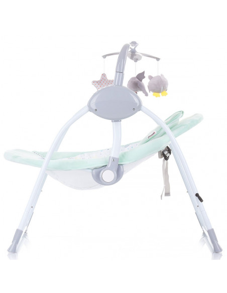 Leagan electric Chipolino Hug mint,LSHHU0203MI