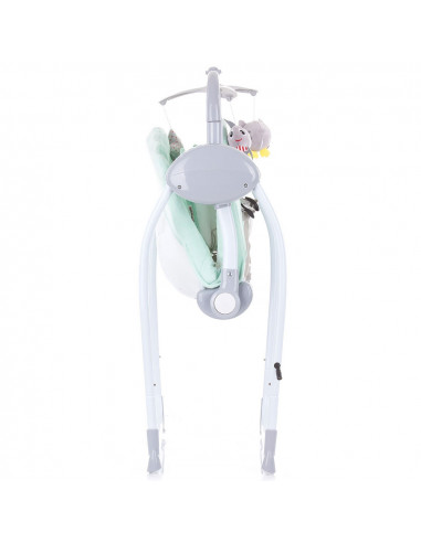 Leagan electric Chipolino Hug mint,LSHHU0203MI