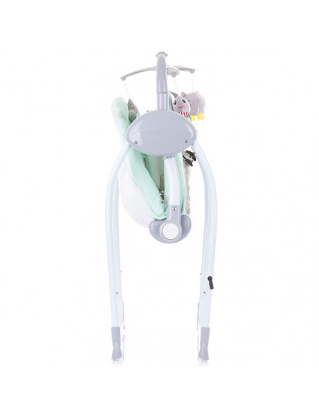 Leagan electric Chipolino Hug mint,LSHHU0203MI