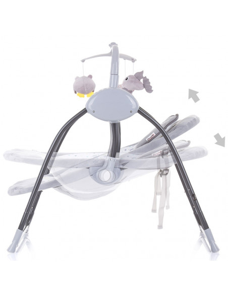 Leagan electric Chipolino Hug mist,LSHHU0201MT