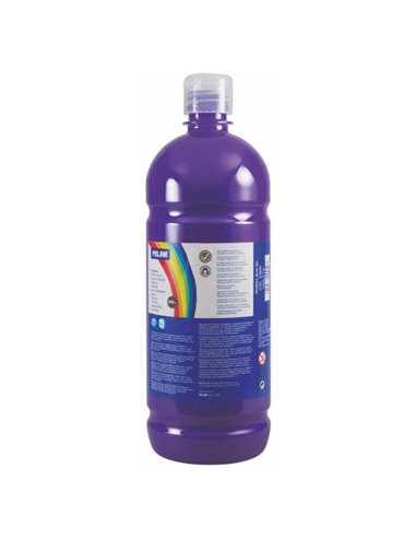 Tempera Milan 03840, 1L, Violet