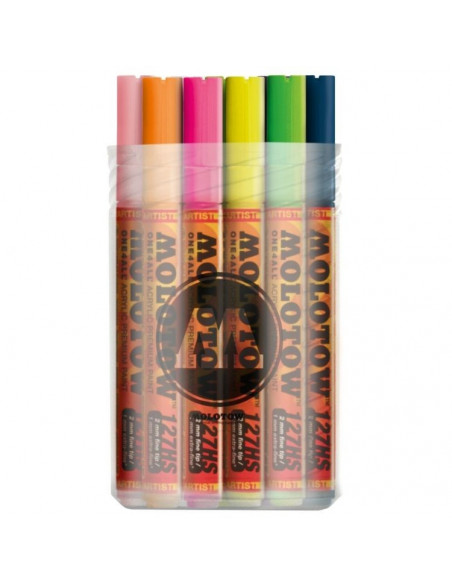 ONE4ALL™ 127HS Main-Kit II 20er Box,MLW096