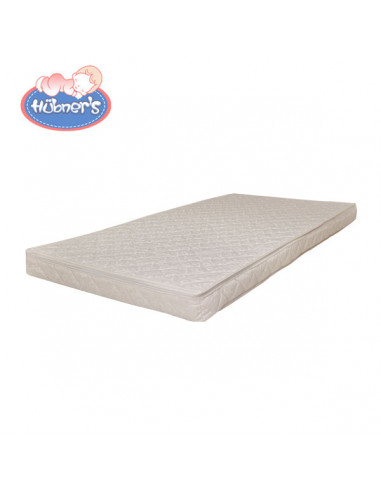 Saltea pentru copii Hubners Cocos Confort II 120x60x8