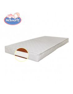 Saltea pentru copii Hubners Cocos Confort II 120x60x12 2