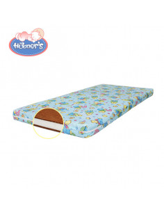 Saltea pentru copii Hubners Cocos Burete Cocos 120x60x6 2