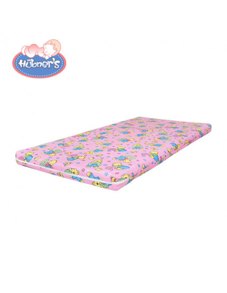 Saltea pentru copii Hubners Cocos Burete Cocos 120x60x6